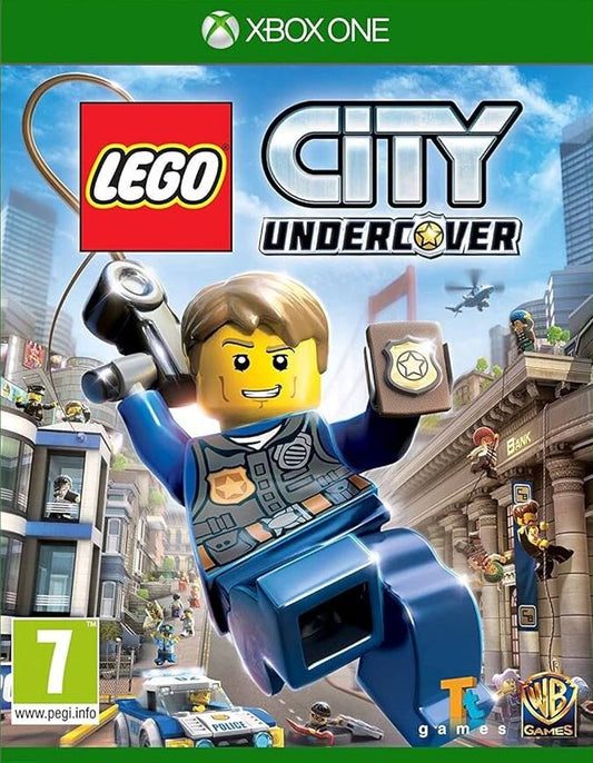 LEGO® CITY Undercover Xbox
