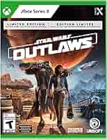 Star Wars Outlaws Xbox
