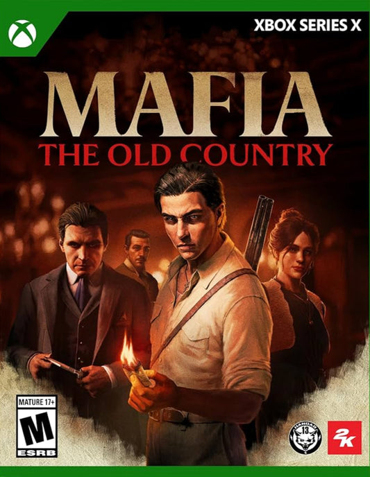 Mafia: The Old Country Xbox Series S/X