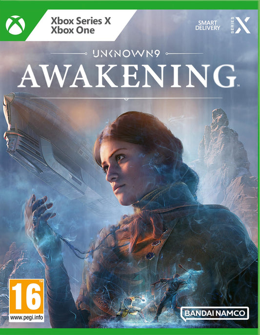 Unknown 9: Awakening Xbox