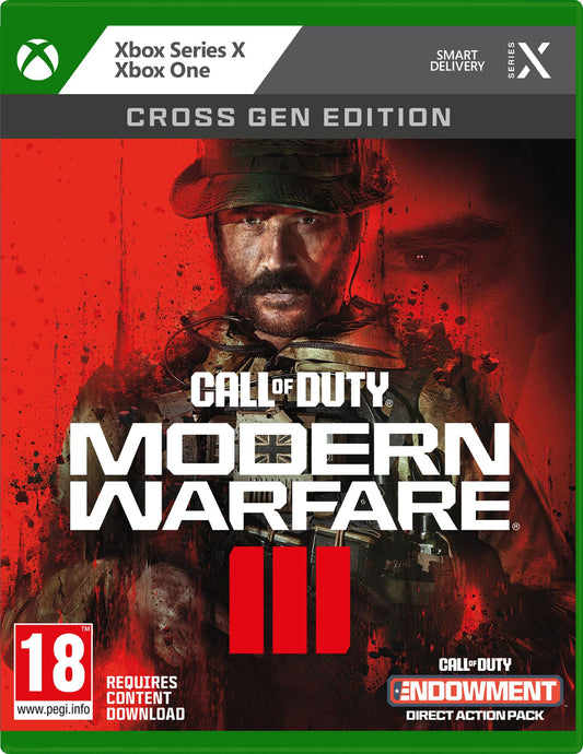 Call of Duty: Modern Warfare III - Cross-Gen Bundle Xbox