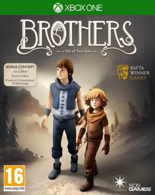 Brothers: a Tale of Two Sons Xbox
