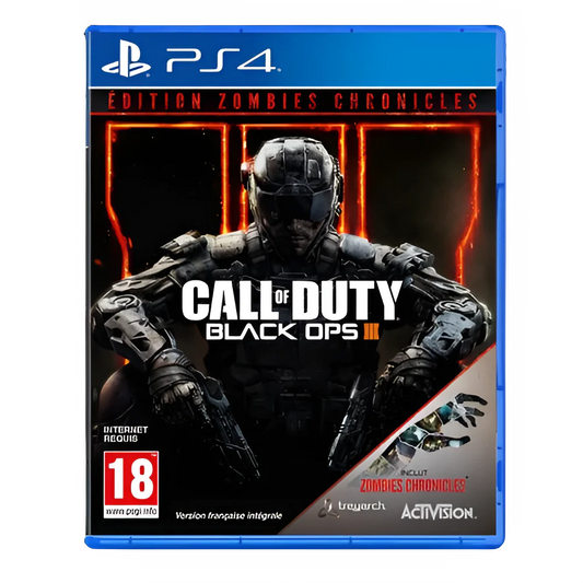 Call Of Duty Black Ops 3 Ps