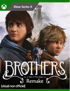 Brothers: A Tale of Two Sons Remake Xbox