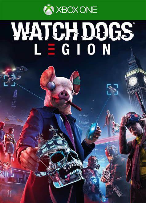 Watch Dogs Legion Xbox