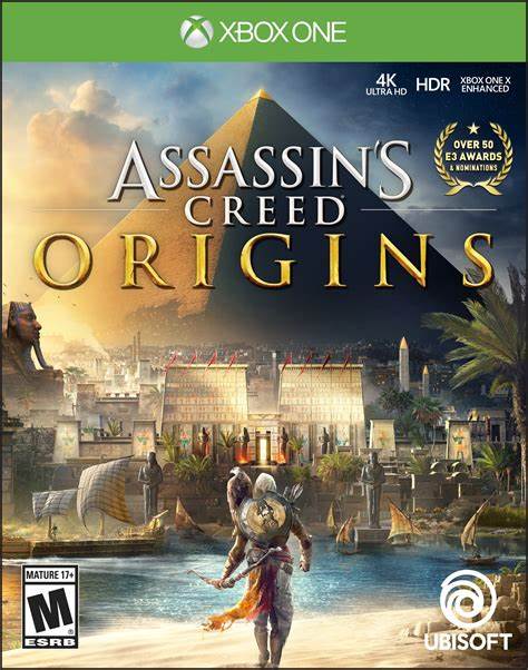 Assassin's Creed Origins XBOX