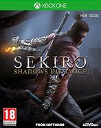 Sekiro Die Twice Xbox