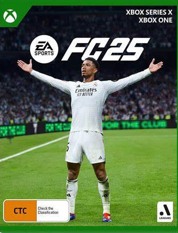 Fc 25 Xbox