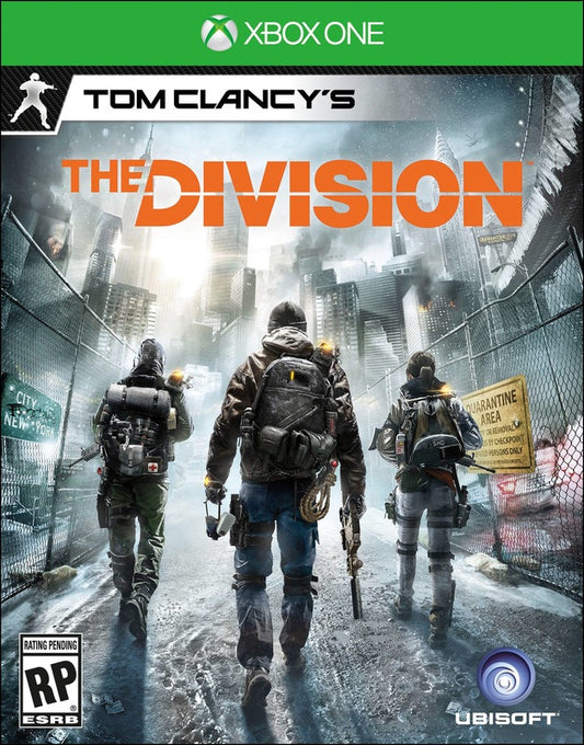 The divison Xbox