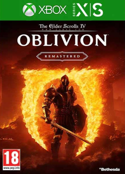The Elder Scrolls IV: Oblivion Remastered Xbox