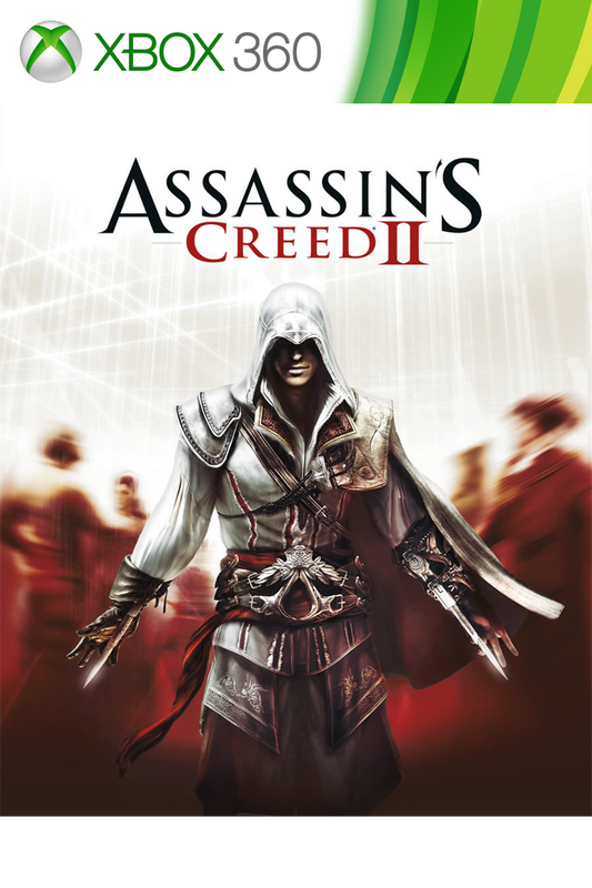 Assassin's Creed 2 Xbox