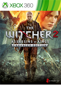 The Witcher 2 Xbox