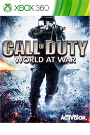 Call of Duty World at War Xbox