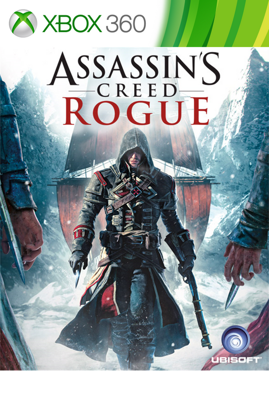 Assassin's Creed Rogue Xbox