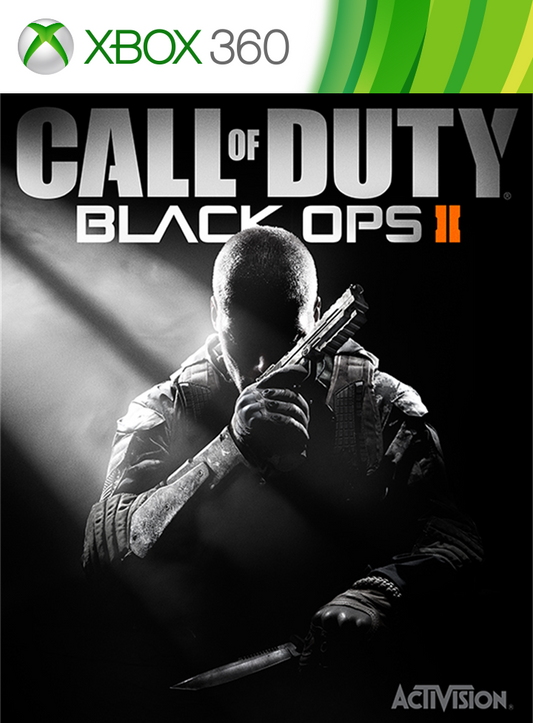 Call of Duty Black Ops 2 Xbox
