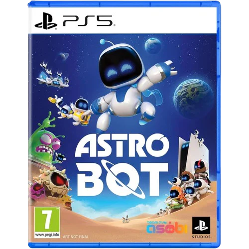 Astro Bot Ps5