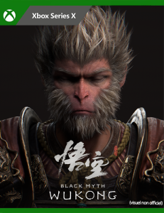 Black Myth: Wukong Xbox Series S/X