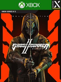 Ghost Runner ll  Xbox
