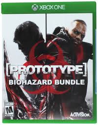 Prototype® Biohazard Bundle Xbox