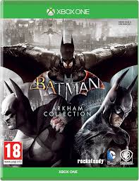 Batman Arkham Collection Xbox