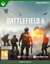 Battlefield 6 Xbox Series S/X