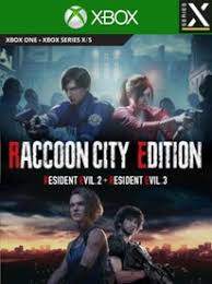 Resident Evil Raccoon City Edition
