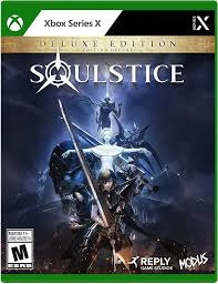Soulstice Xbox S/X