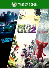 EA Family Bundle Xbox