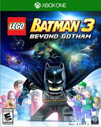 LEGO BATMAN 3 Xbox
