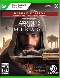 Assassin's Creed Mirage XBOX