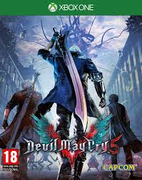 Devil May Cry 5 + Vergil Xbox