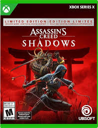 Assassin's Creed Shadows Xbox S/X