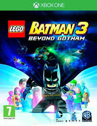 LEGO Batman 3 Beyond Gotham Xbox