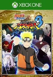 NARUTO Ultimate Ninja STORM 3 Xbox