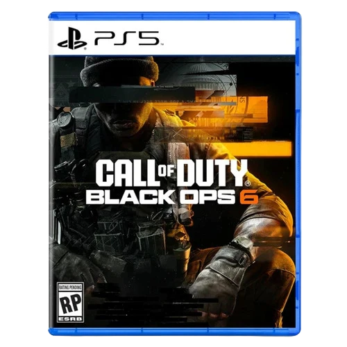 Call of Duty Black ops 6 Ps
