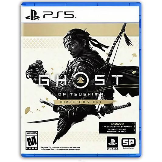 Ghost of Tsushima Ps