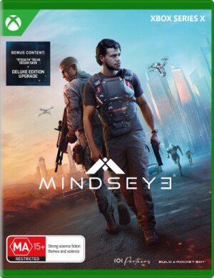 MindsEye Xbox Series S/X