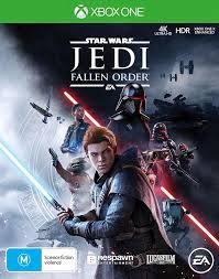 Star Wars Jedi Fallen Order Xbox
