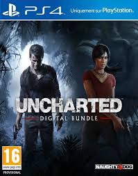 Uncharted Digital Bundle Ps