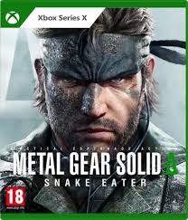 METAL GEAR SOLID Δ: SNAKE EATER