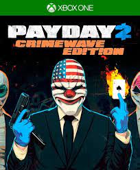 PAYDAY 2 Xbox