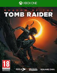 Shadow Of the Tomb Raider Xbox