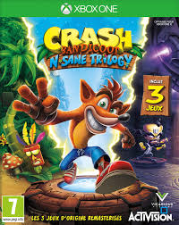 Crash Bandicoot N. Sane Trilogy Xbox