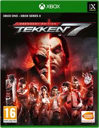 Tekken 7 Xbox