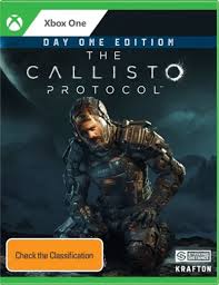 The Callisto Protocol Xbox
