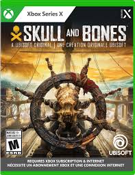 Skull And Bones Xbox