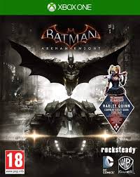 Batman Arkham Knight Xbox