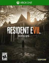 Resident Evil 7 Xbox