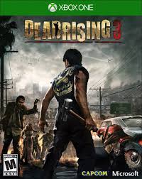 Dead Rising 3 Xbox