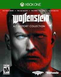 Wolfenstein Alt History Collection Xbox